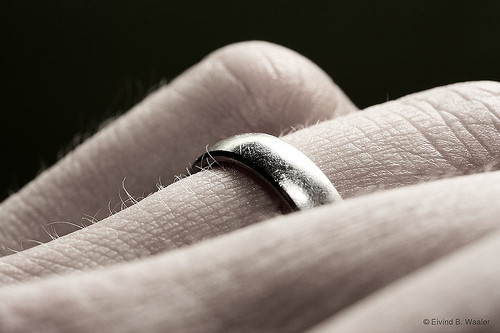 Meaning Of Wedding Rings
 The meaning of the wedding ring