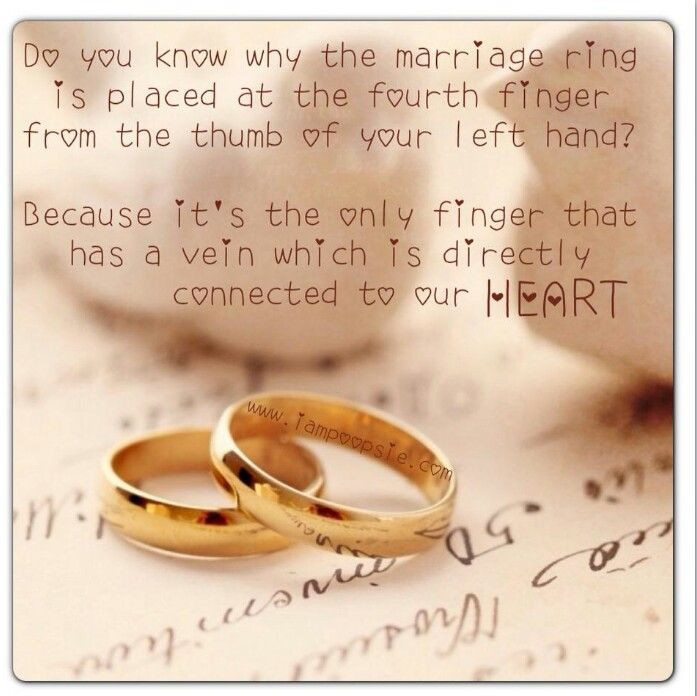 Meaning Of Wedding Rings
 Wedding Bands Meaning Quotes QuotesGram