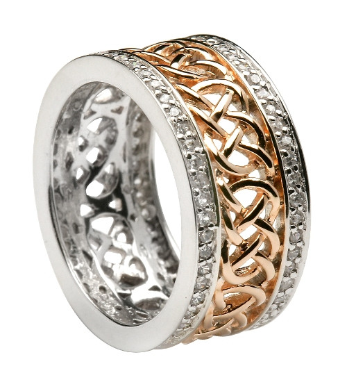 Meaning Of Wedding Rings
 celtic wedding rings meaning Di Candia Fashion