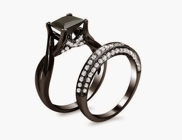 Meaning Of Wedding Rings
 What Does A Black Wedding Ring Mean What Does A Black
