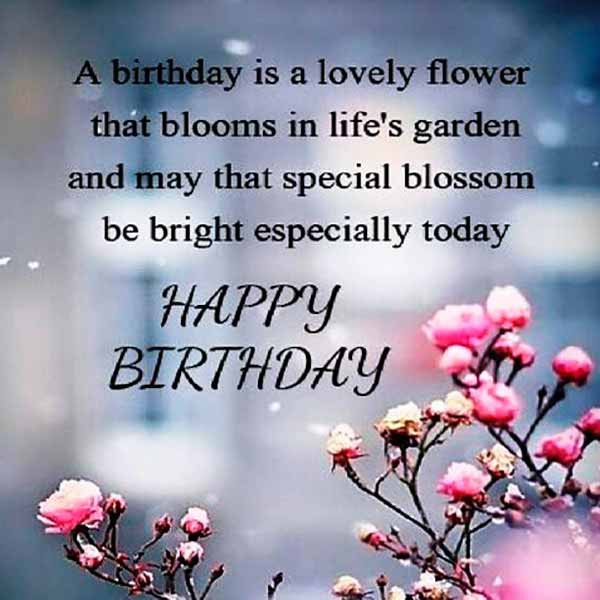 Meaningful Birthday Quotes
 Happy Birthday Wishes s and Pics