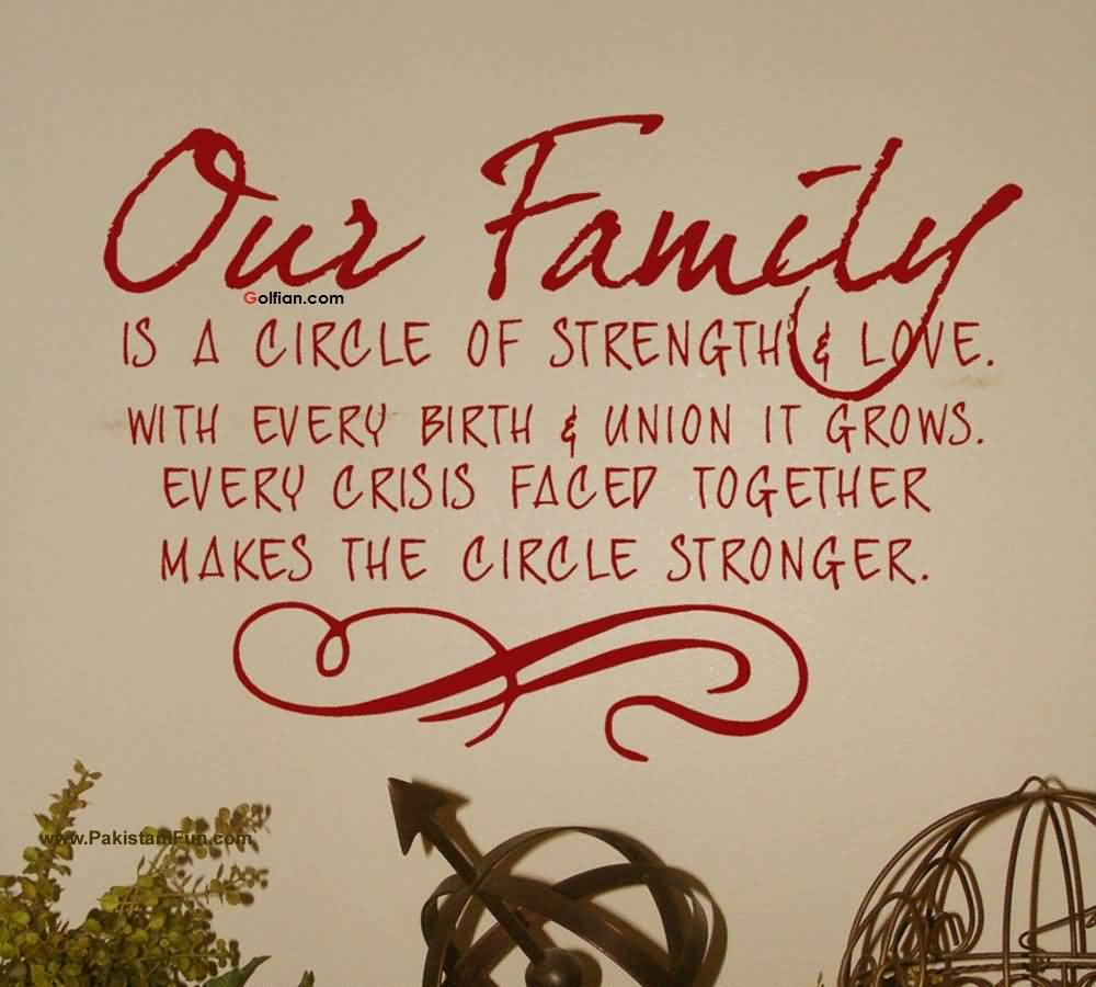 Meaningful Quote About Family
 75 Best Family Quotes – Short Meaningful Sayings