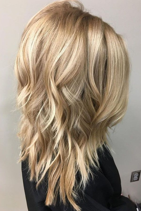 Med Long Layered Hairstyles
 Medium Length Layered Hairstyles 2017 2018 for Women