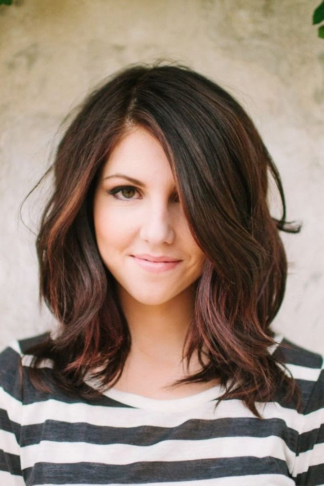 Med Long Layered Hairstyles
 51 Must See Layered Haircut To See Before Your Next Salon
