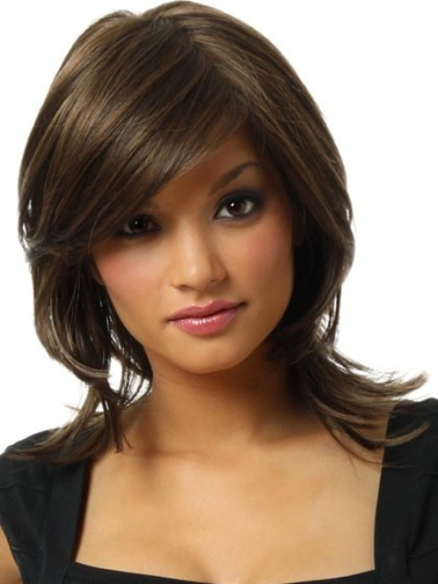 Medium Easy Hairstyles
 15 Fine looking Medium Layered Hairstyles – WITH PICS
