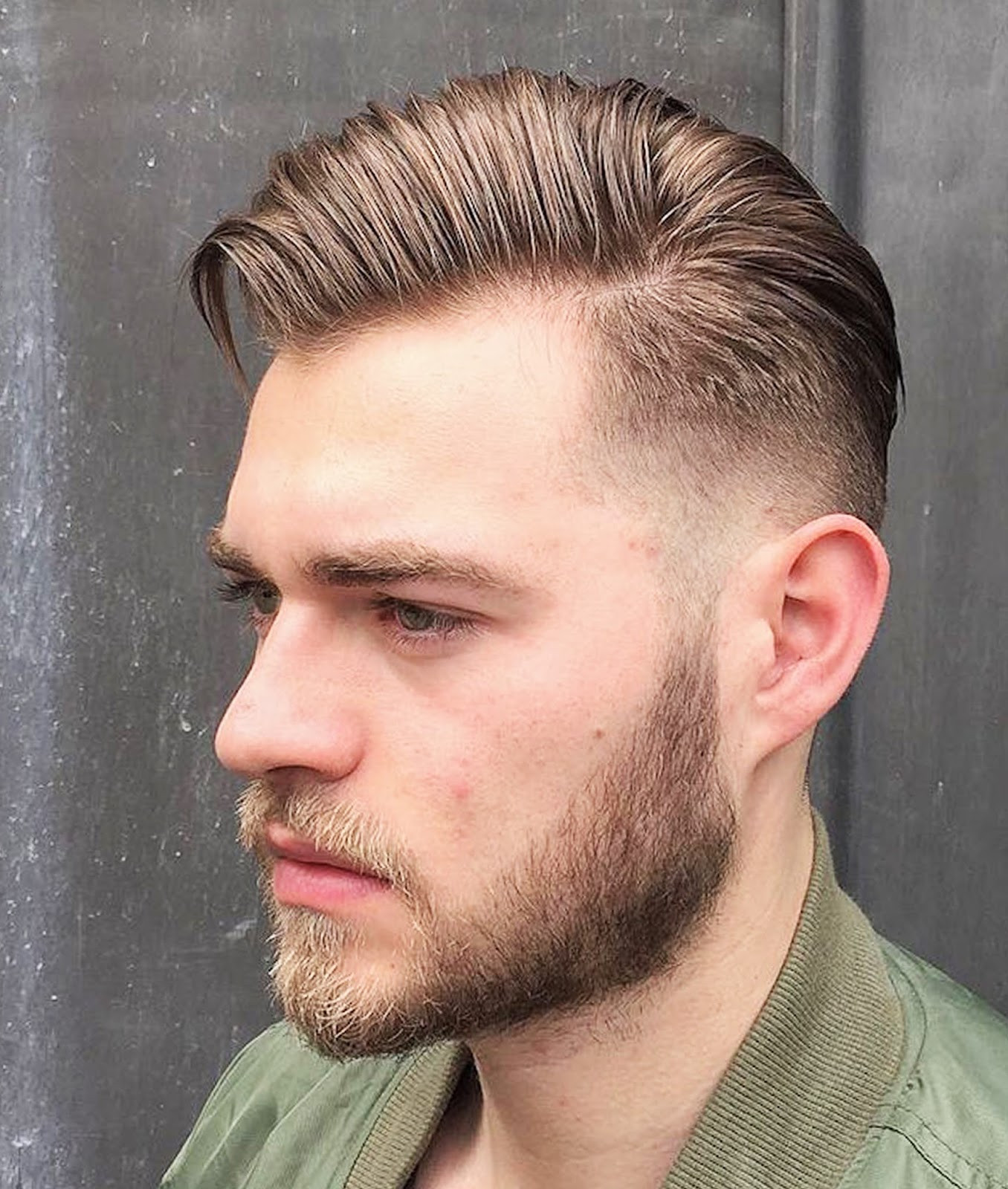 Medium Fade Haircuts
 NEW 10 Hairstyles for Men 2016