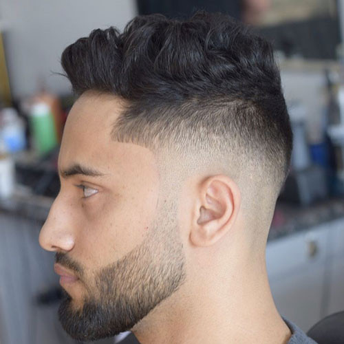 Medium Fade Haircuts
 17 Best Mid Fade Haircuts 2020 Guide