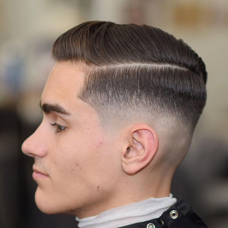 Medium Fade Haircuts
 The 25 best Mid fade haircut ideas on Pinterest