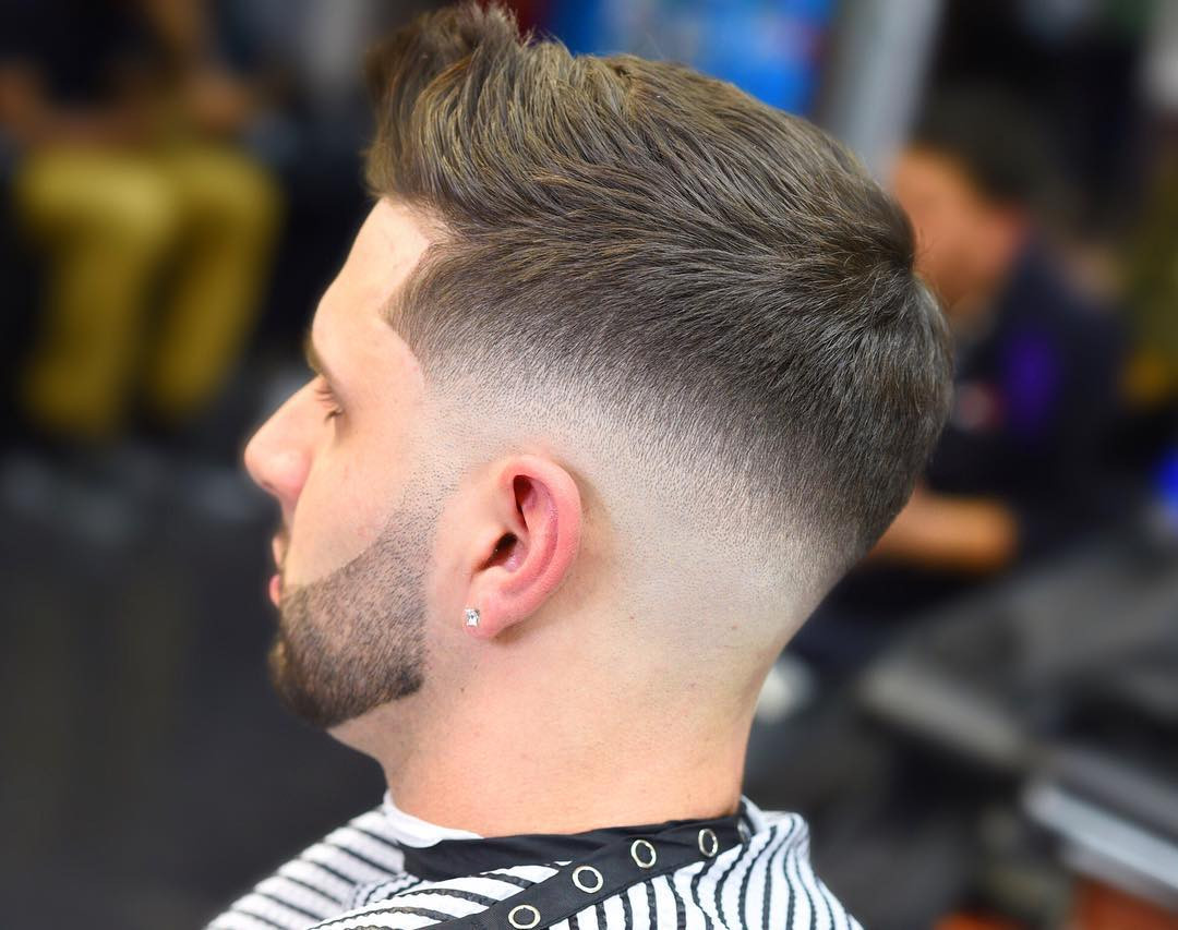 Medium Fade Haircuts
 32 Trendy Men s Haircut 2019