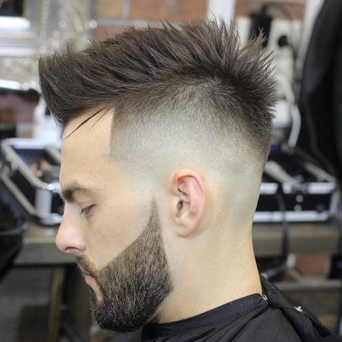 Medium Fade Haircuts
 46 Fade Haircuts for Men New for Winter 2018
