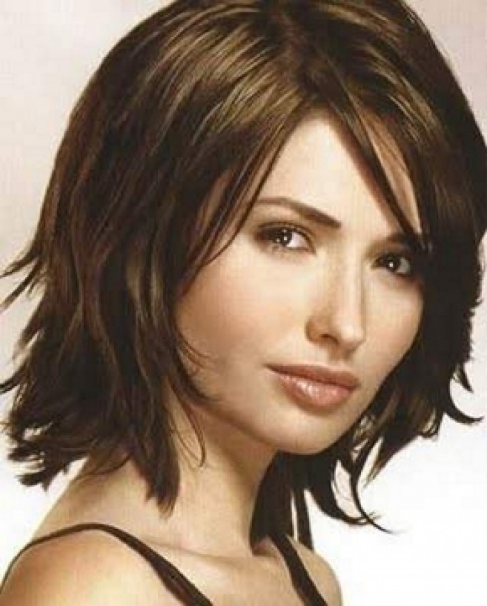 Medium Haircuts Fine Hair
 Hairstyles and Haircuts Tips Tips for Women with fine hair