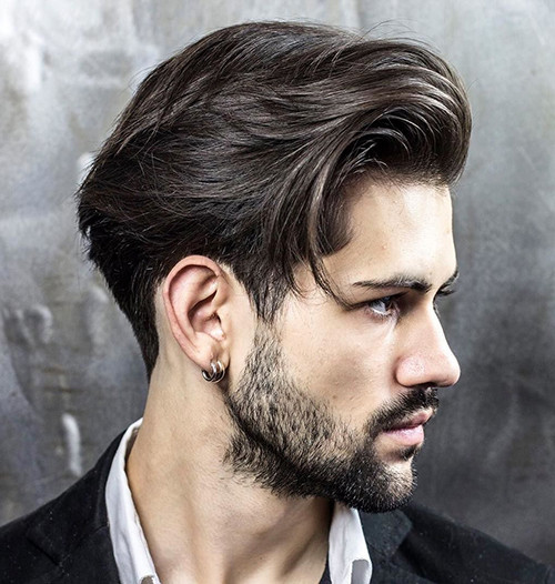 Medium Haircuts For Men
 20 Modern and Cool Hairstyles for Men