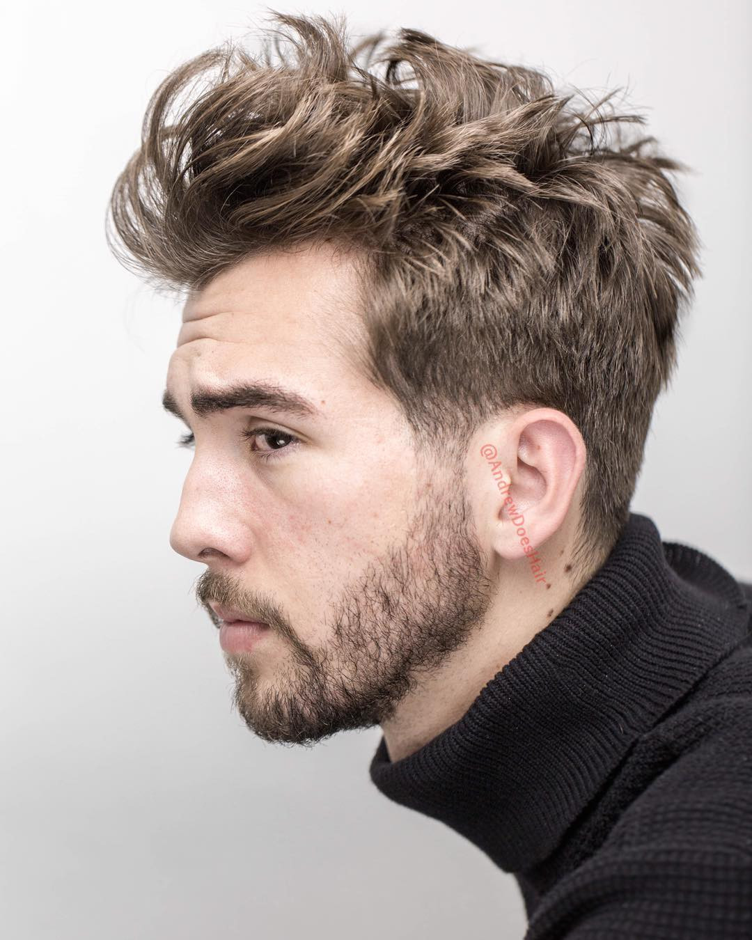 Medium Haircuts For Men
 Medium Length Haircuts For Men 2018 Update