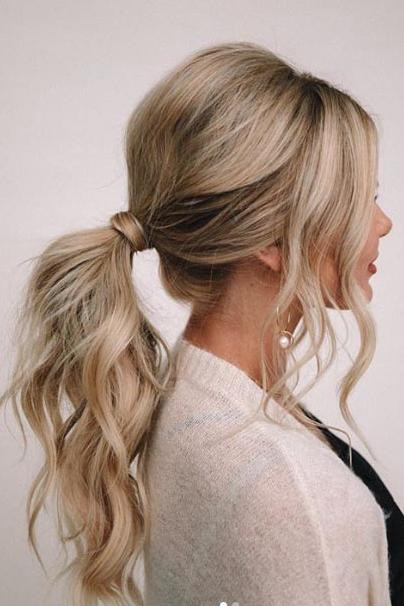 Medium Hairstyles For Wedding Guests
 25 Easy Wedding Guest Hairstyles That’ll Work for Every
