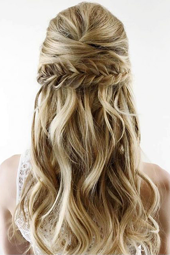 Medium Hairstyles For Wedding Guests
 30 CHIC AND EASY WEDDING GUEST HAIRSTYLES – My Stylish Zoo