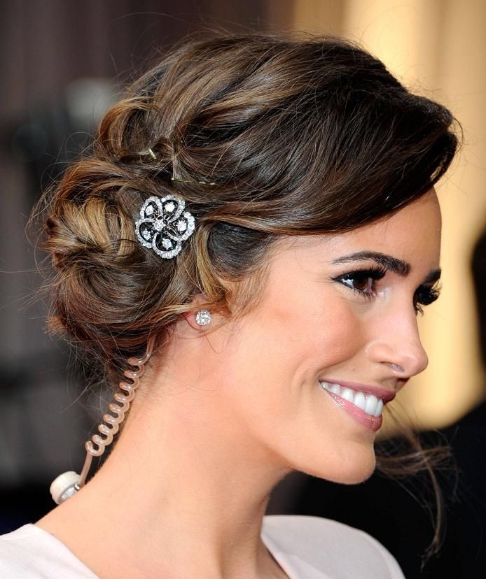Medium Hairstyles For Wedding Guests
 Best Wedding Guest Hairstyles For Women 2016
