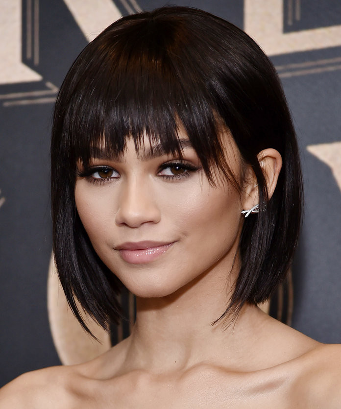 Medium Hairstyles For Women With Bangs
 Short Hairstyles With Bangs to Try this Spring
