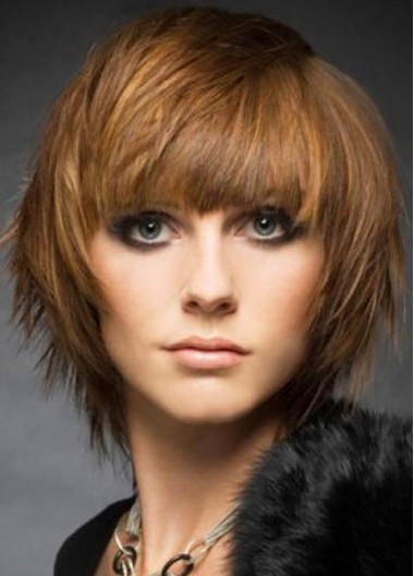 Medium Hairstyles For Women With Bangs
 The “Bob” Haircut