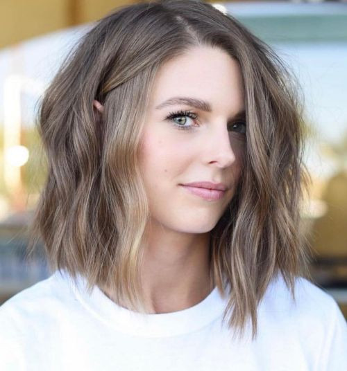 Medium Length Hair Cut
 60 Fun and Flattering Medium Hairstyles for Women of All Ages