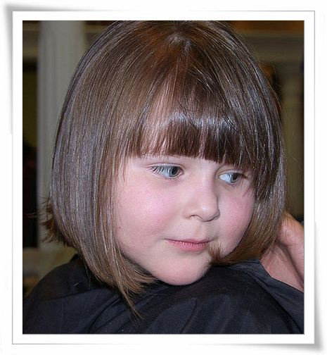 Medium Length Hairstyles For Kids
 images kids medium length hair with bangs