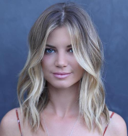 Medium Length Hairstyles For Long Faces
 Hairstyles for Full Round Faces – 60 Best Ideas for Plus