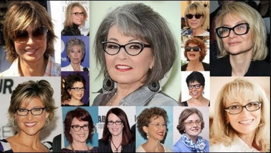 Medium Length Hairstyles For Over 50 With Glasses
 30 Best Medium Length Hairstyles for Over 50 with Glasses