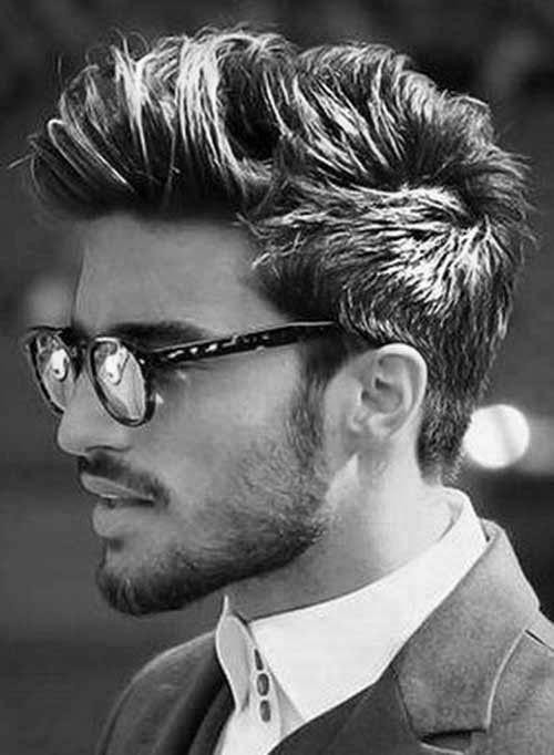 Medium Male Hairstyles
 19 Classic Medium Men s Hairstyles You Can Try In 2018