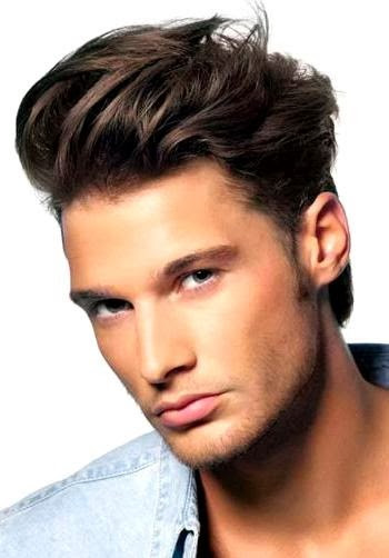 Medium Male Hairstyles
 fashionsizzlers Men s Hairstyles for Medium Length Hair