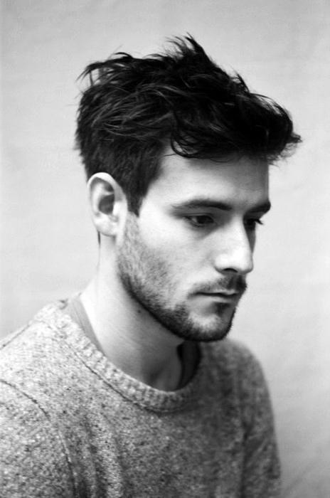 Medium Male Hairstyles
 60 Men s Medium Wavy Hairstyles Manly Cuts With Character