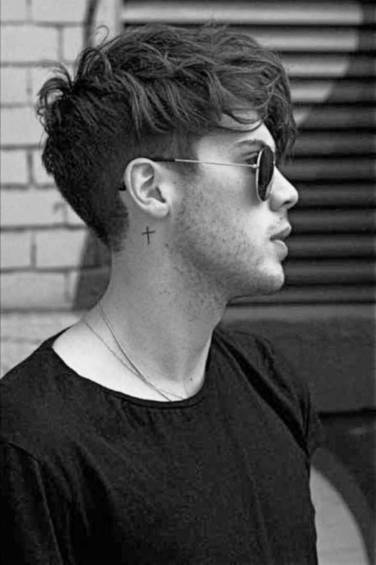 Medium Undercut Hairstyle
 40 Hairstyles for Thick Hair Men s