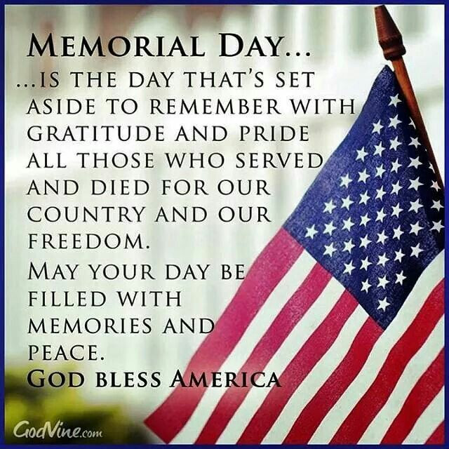 Memorial Day Images And Quotes
 62 Best Memorial Day Quotes And Sayings