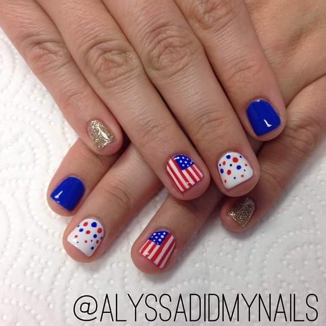 Memorial Day Nail Designs
 61 Memorial Day Nail Art Inspirations For The Patriot In You