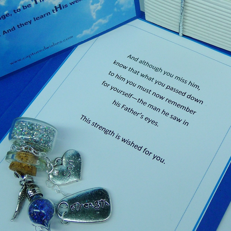 Memorial Gift Ideas For Loss Of Father
 Personalized Memorial Gifts for a Father s Loss of a Son