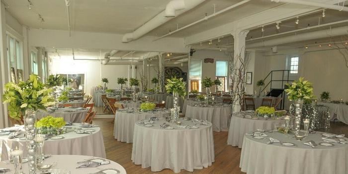 Memphis Wedding Venues
 Jack Robinson Gallery Weddings