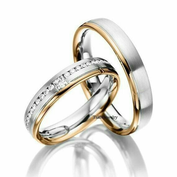 Men And Women Wedding Ring Sets
 Anillos de matrimonio Foro Antes de la boda bodas