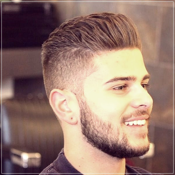Men Hairstyle 2020 Undercut
 Haircuts for men 2019 2020 photos and trends