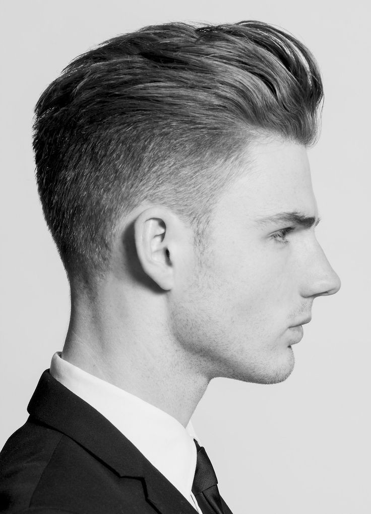 Men Hairstyle Undercut
 Best Undercut Hairstyles for Men 2015