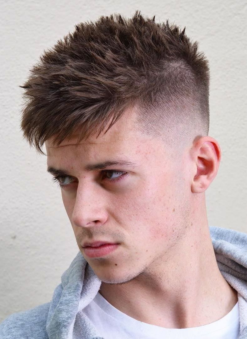 Men Hairstyle Undercut
 50 Stylish Undercut Hairstyle Variations to copy in 2019