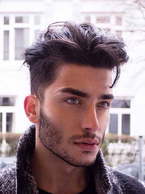 Men Hairstyle Undercut
 The Undercut e The Best Hairstyle For Men