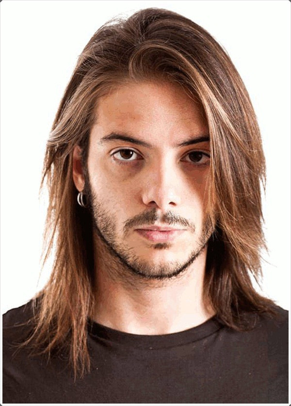 Men Hairstyles Long
 40 Lucky Long Hairstyles for Men to Try This Year