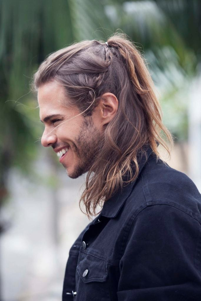 Men Hairstyles Long
 Long Hairstyles For Men 10 Fresh & Cool Styles To Try