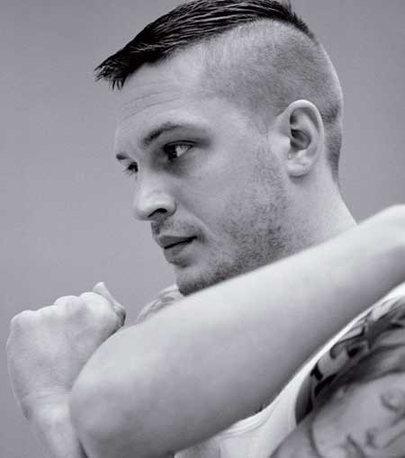 Men Undercut Hairstyle
 I want to try and do this short undercut hairstyle Any