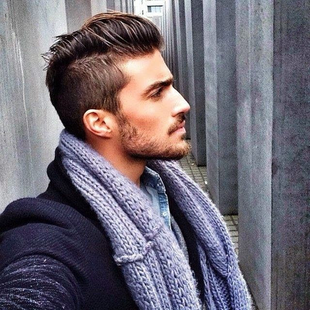 Men Undercut Hairstyle
 Short Hairstyles For Men 2014 – Short Hairstyles For Men