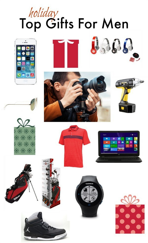 Men'S Father'S Day Gift Ideas
 Men s Holiday Gift Guide