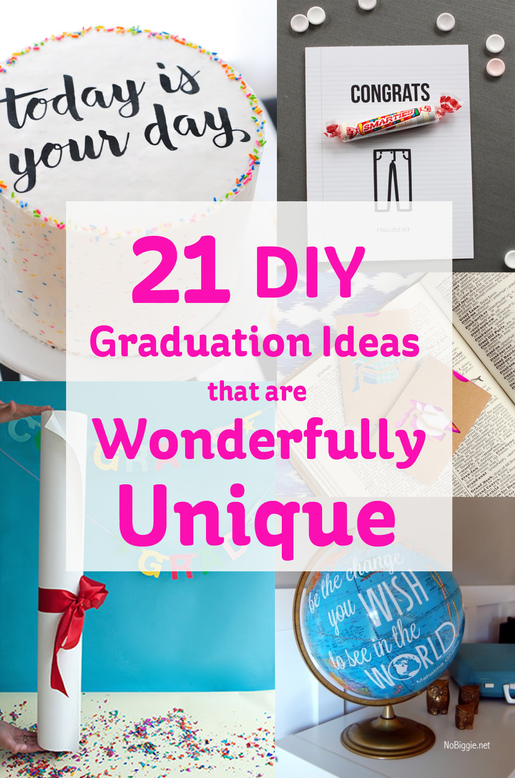 Men'S Graduation Gift Ideas
 21 DIY Graduation Gifts that are Wonderfully Unique