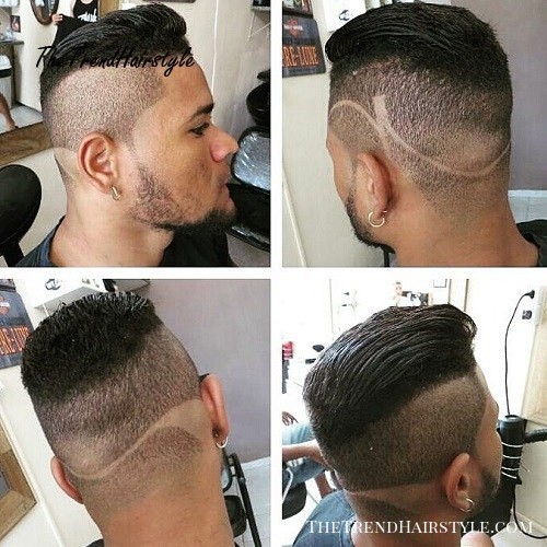 Men'S Haircuts Medium Length
 Double Layer Undercut 50 Stylish Undercut Hairstyles for