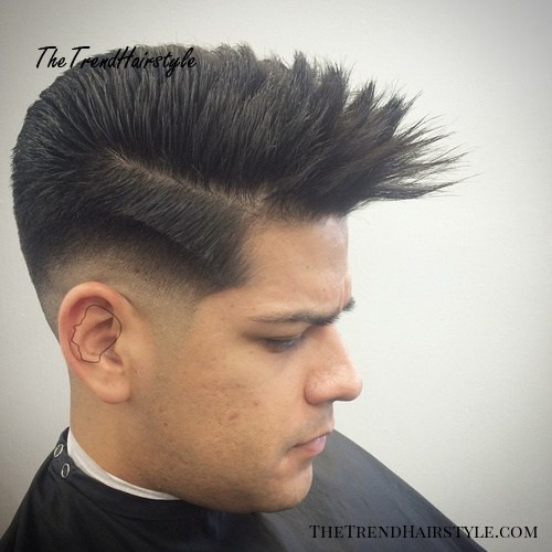Men'S Haircuts Medium Length
 Side Swept Undercut 60 Versatile Men’s Hairstyles and