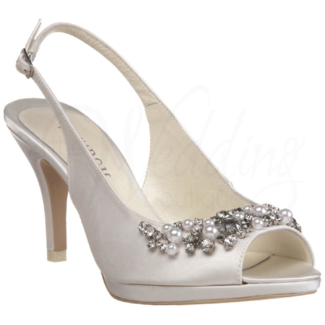 Menbur Wedding Shoes
 Menbur Con Wedding Shoes SALE