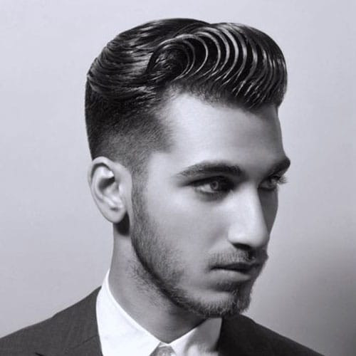 Mens 1950S Hairstyles
 1950s Hairstyles For Men