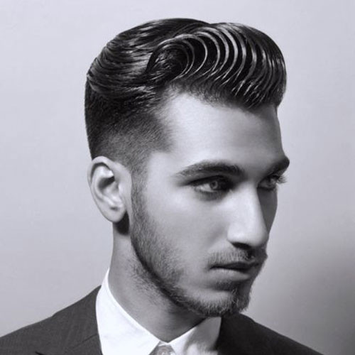 Mens 1950S Hairstyles
 Creative 1950 Mens Hairstyle streetbass